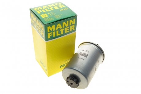 Фільтр палива -FILTER MANN WK823
