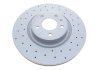 Тормозной диск Otto Zimmermann GmbH 100337852 (фото 3)
