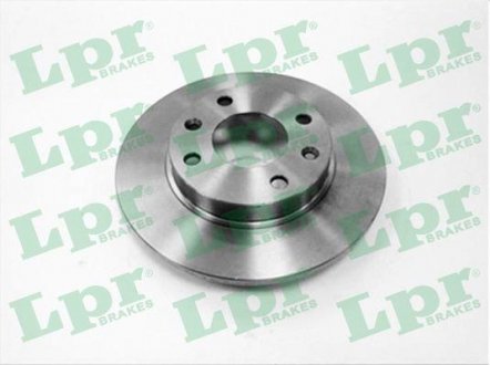 Гальмівний диск LPRP1141P LPR P1141P (фото 1)
