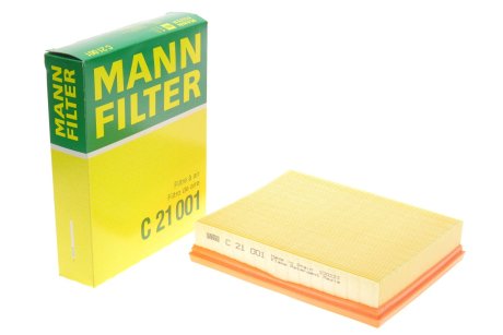 Фильтр воздушный -FILTER MANN C21001 (фото 1)
