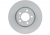 Гальмівний диск передній Bosch 0 986 479 A06 (фото 4)