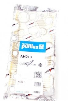 Фільтр салону PX PURFLUX AH213 (фото 1)