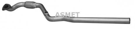 Випускна труба ASM ASMET 05.217
