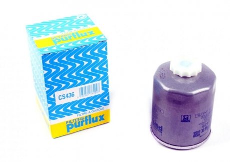 Фільтр палива PX PURFLUX CS436 (фото 1)