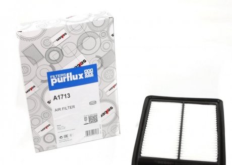 Фильтр воздуха PX PURFLUX A1713 (фото 1)