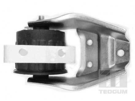 Подушка двигателя Tedgum 01008480