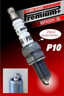 Свеча зажигания BRI- Brisk P10