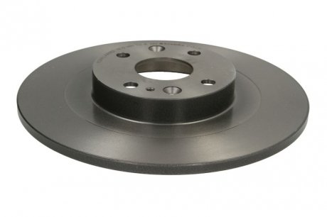 Тормозной диск Brembo 08.C135.11 (фото 1)