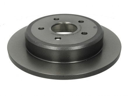Тормозной диск Brembo 08.A863.11 (фото 1)