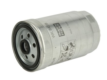Фильтр топлива -FILTER MANN WK 842/8