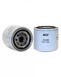 Фільтр палива WIX WIX FILTERS WIXFILTRON 33386