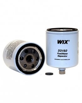 Фильтр топлива WIX WIX FILTERS WIXFILTRON 33192