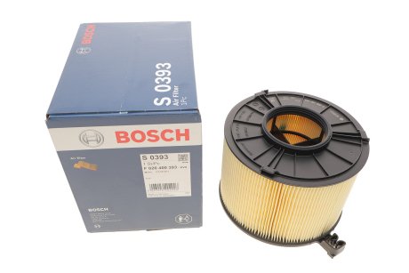 Фільтр повітря Bosch F 026 400 393 (фото 1)
