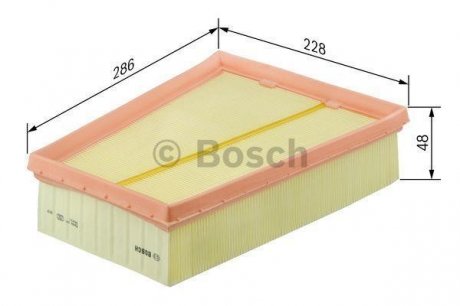 Фильтр воздуха Bosch F 026 400 463