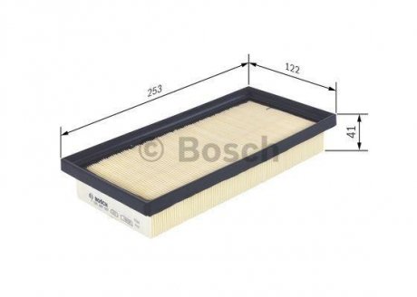 Фильтр воздуха Bosch F 026 400 507 (фото 1)