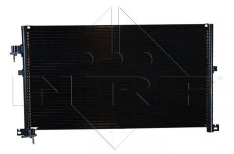 Радиатор кондиционера NRF 35525