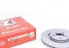 Гальмівні диски 1J0615301M Otto Zimmermann GmbH 100123452 (фото 1)