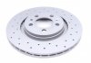 Гальмівні диски 1J0615301M Otto Zimmermann GmbH 100123452 (фото 5)