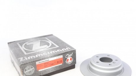 Тормозные диски 34211164129 Otto Zimmermann GmbH 150128520 (фото 1)