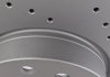 Тормозные диски 34116864060 Otto Zimmermann GmbH 150126952 (фото 3)