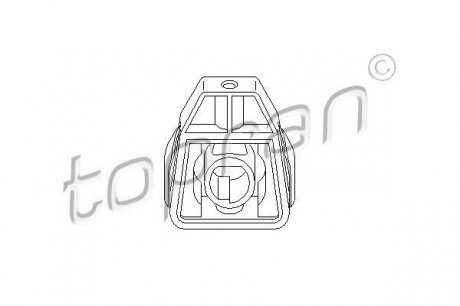Монтажный элемент радиатора Topran 112414 (фото 1)