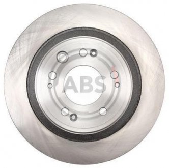 Тормозной диск задн. Accord/Accord 08- A.B.S 17975 (фото 1)