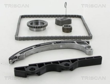 Комплект цепи ГРМ TRISCAN 8650 14002 (фото 1)