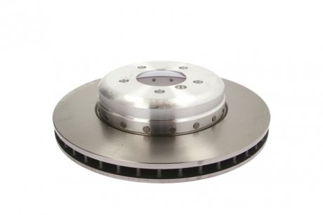Тормозной диск двухсекционный TRW DF6625S (фото 1)