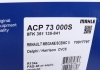 Компрессор кондиционера ACP 73 000S MAHLE ACP73000S (фото 7)
