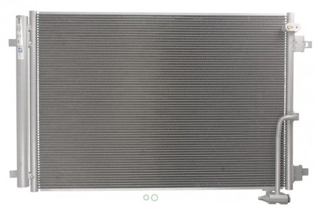 Радиатор кондиционера NIS Nissens 941050 (фото 1)