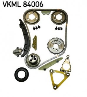 Комплект механізму натяжіння VKML 84006 SKF VKML84006 (фото 1)