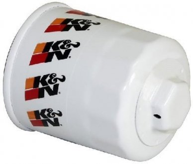 Масляный фильтр спортивный K&N Filters HP-1003 (фото 1)