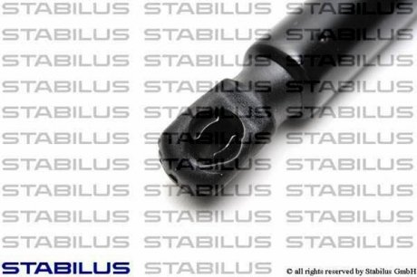 Амортизатор кришки багажника STA STABILUS 2574WP