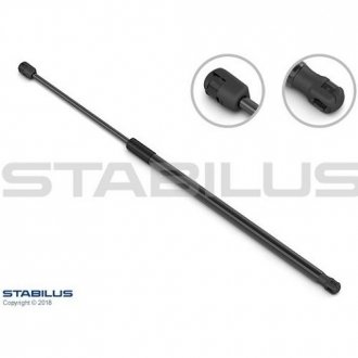 Амортизатор кришки багажника STA STABILUS 810722