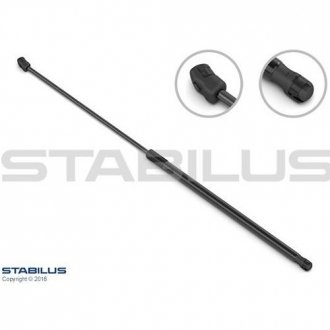 Амортизатор крышки багажника STA STABILUS 330802
