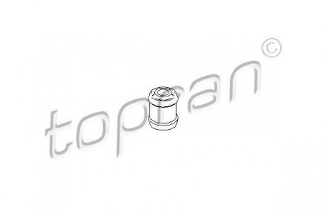 Сайлентблок керма. рейки, (10mm) 90-03 (необх.4шт)) Topran 108 771 (фото 1)
