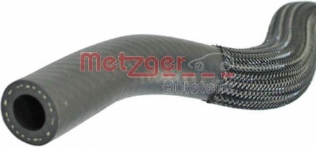 Комплект патрубков гидроусилителя руля в сборе METZGER 2361033