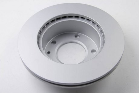 Тормозной диск перед. Sprinter/LT 95-06 (276x22) Hella 8DD 355 111-001 (фото 1)