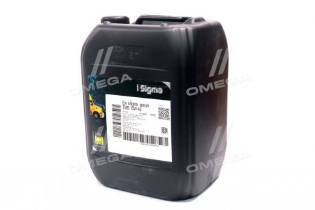 Масло моторн. Eni i-Sigma special TMS 10W-40 (Канистра 20л) Eni S.P.A 101350