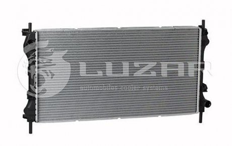 Радіатор охолодження для а/м Ford Transit (00-) A/C+ LUZAR LRc 10JE