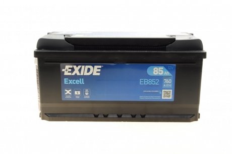 Аккумулятор EXIDE EB852 (фото 1)