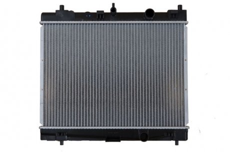 Радиатор NRF 53533 (фото 1)