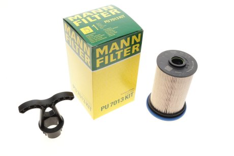 Фильтр топлива -FILTER MANN PU7013KIT