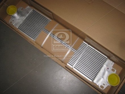 Інтеркулер TRANSP T5 TDi MT/AT 03- (AVA) AVA Cooling Systems VNA4233