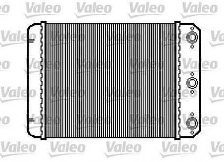 Радиатор отопителя VALEO 812304 (фото 1)