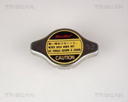 Кришка радіатора TRISCAN 8610 17 (фото 1)