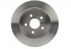 Гальмівний диск Bosch 0 986 479 R08 (фото 3)