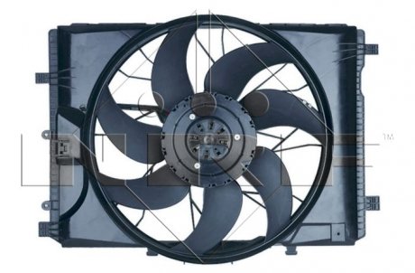 Вентилятор радиатора NRF 47849 (фото 1)
