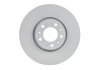Гальмівний диск передній 0 986 479 E52 Bosch 0986479E52 (фото 4)