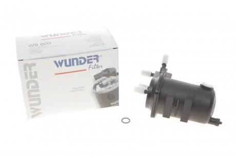 Фильтр топливный WUNDER WB 800 (фото 1)